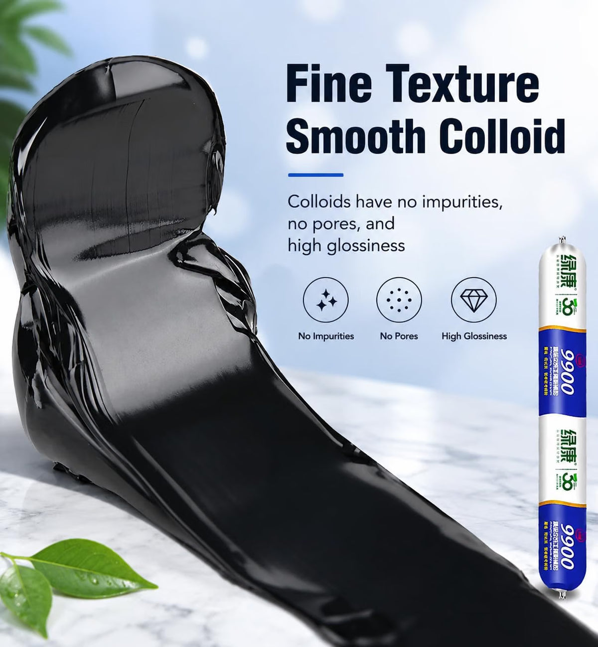 Waterproof Silicone Sealant