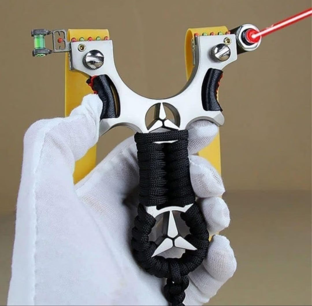 Metal Slingshot