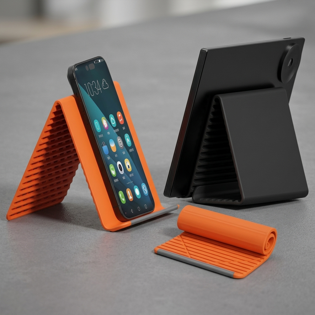 Silicon Phone Holder