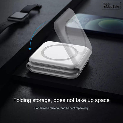 3 IN ONE FOLDABLE CHARGER