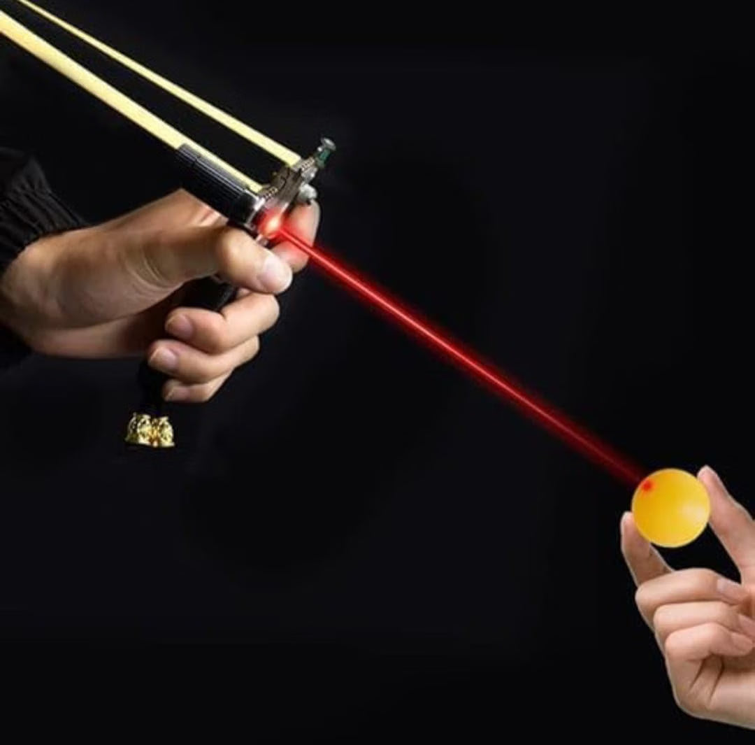 Metal Slingshot