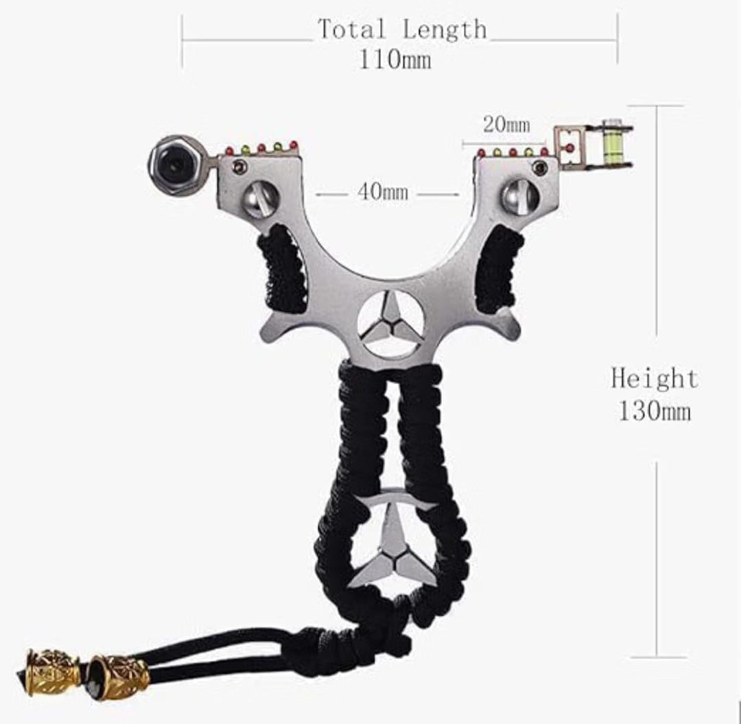 Metal Slingshot