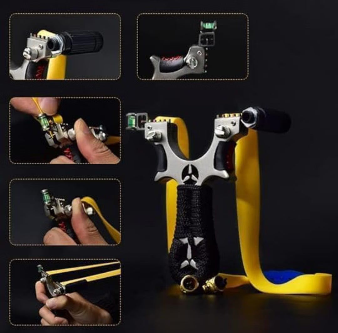 Metal Slingshot