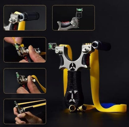 Metal Slingshot