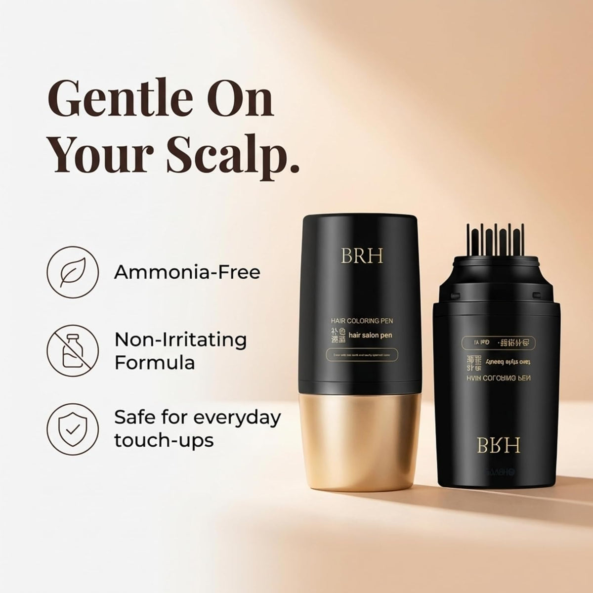 HAIR DYE COMB