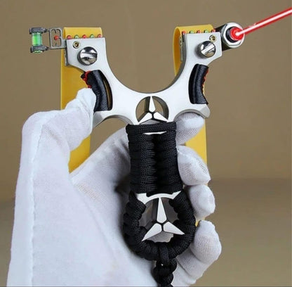 Metal Slingshot