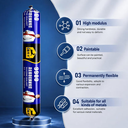Waterproof Silicone Sealant