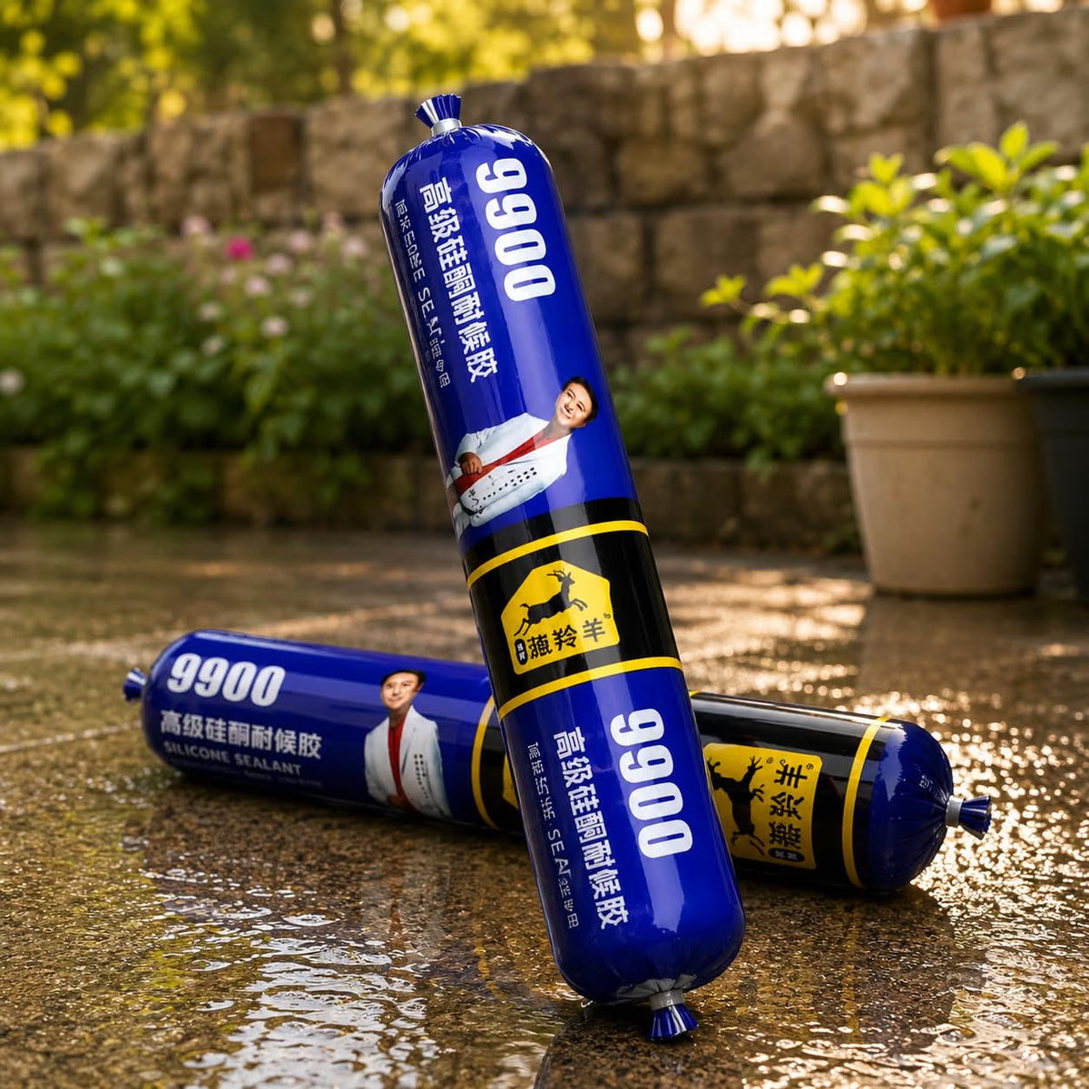 Waterproof Silicone Sealant