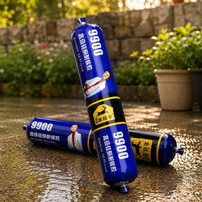 Waterproof Silicone Sealant