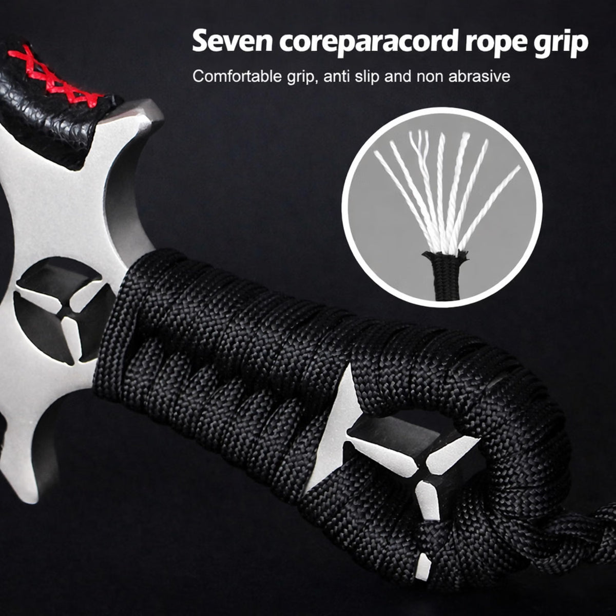 Metal Slingshot