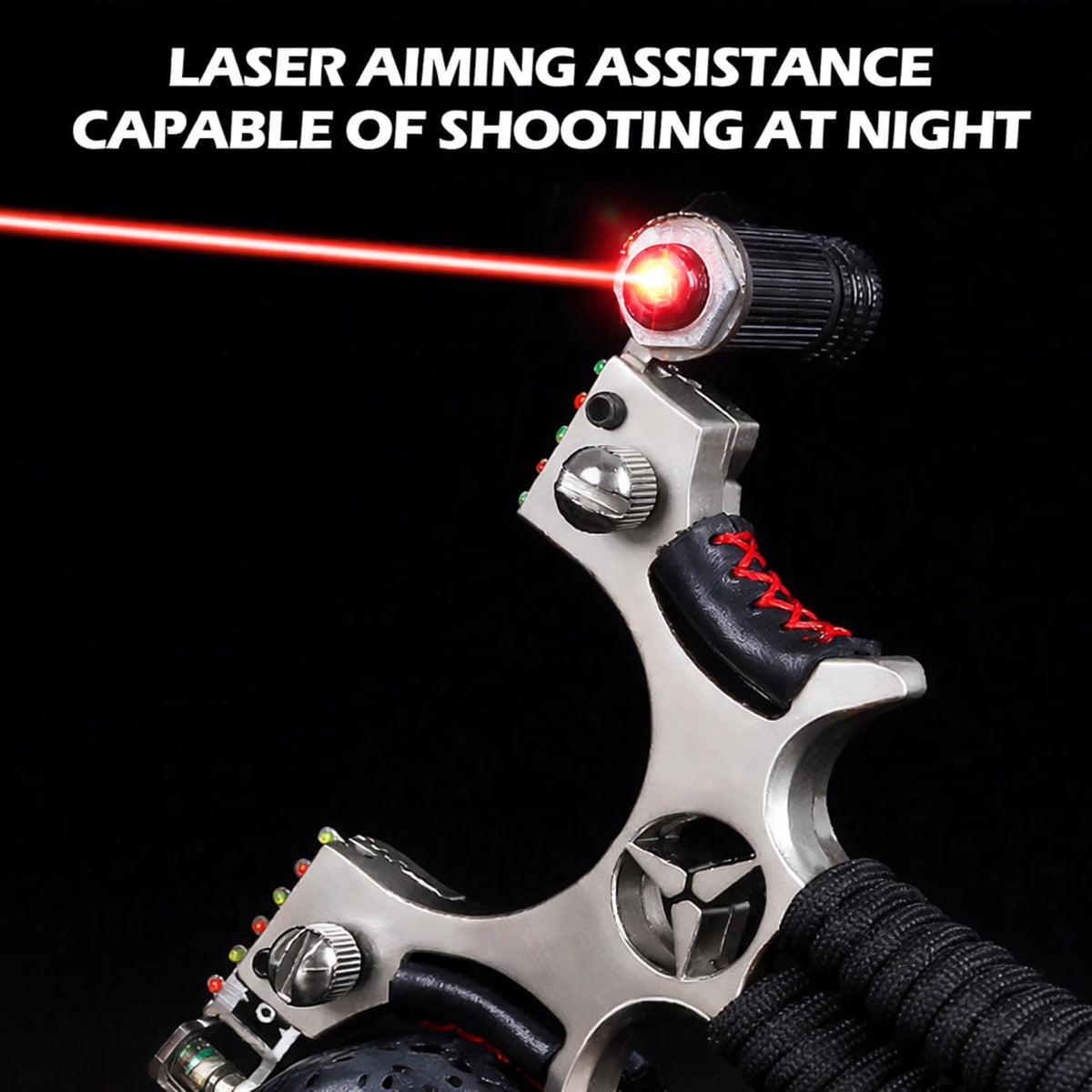 Metal Slingshot