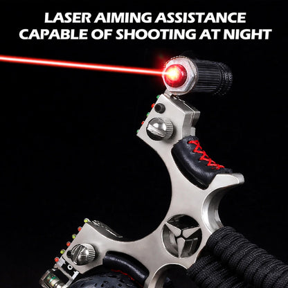 Metal Slingshot