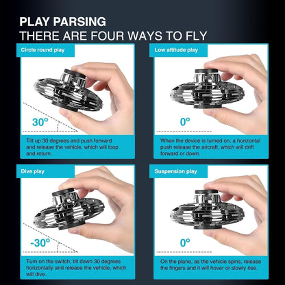 FLYNOVA Flying Spinner