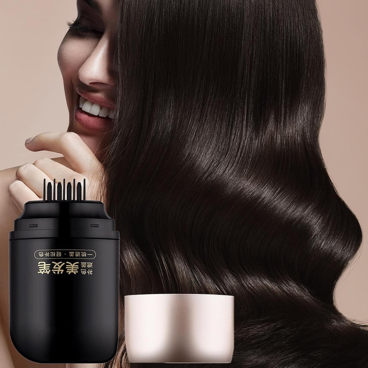 HAIR DYE COMB