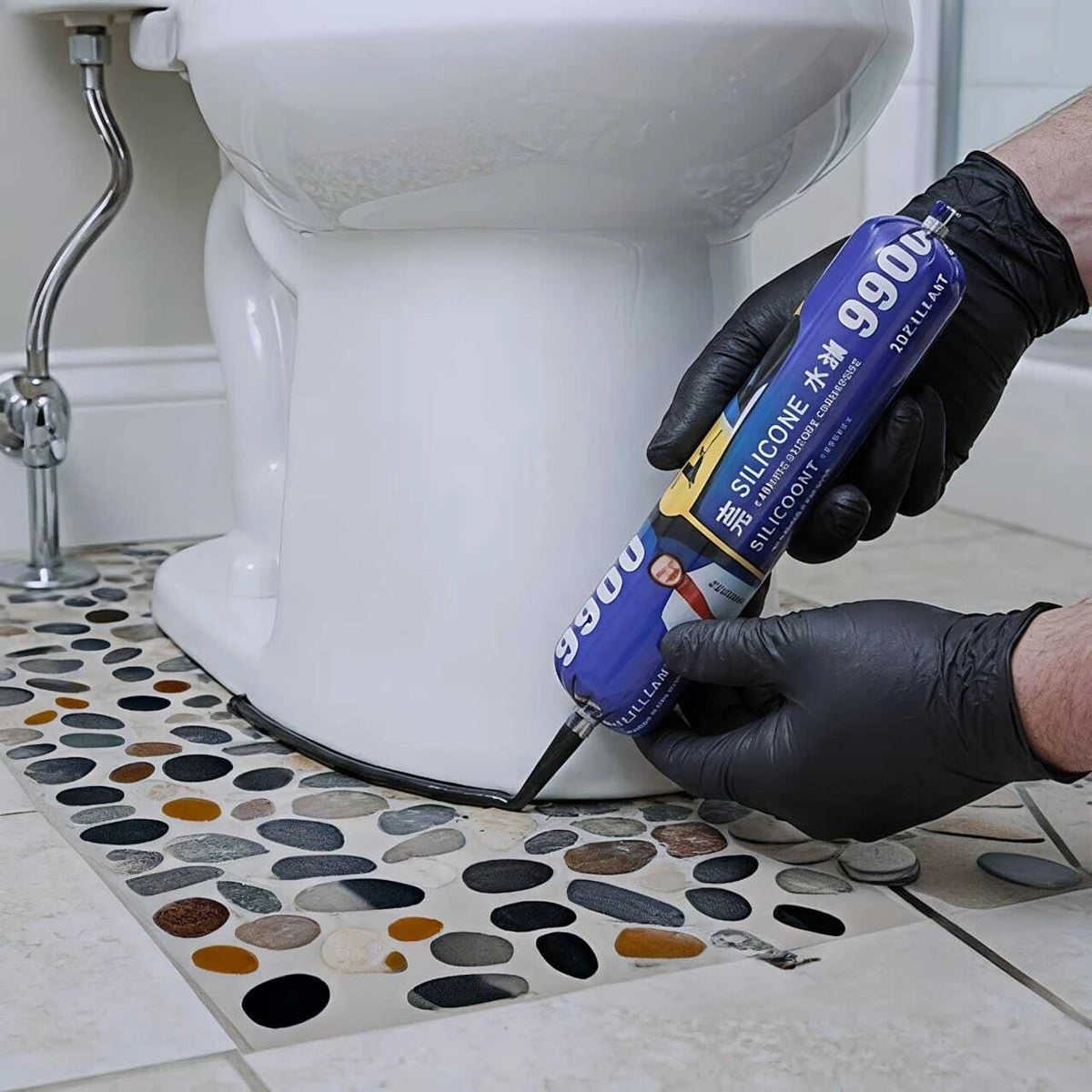 Waterproof Silicone Sealant