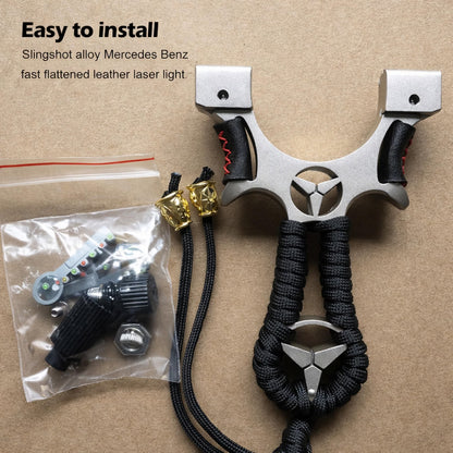 Metal Slingshot