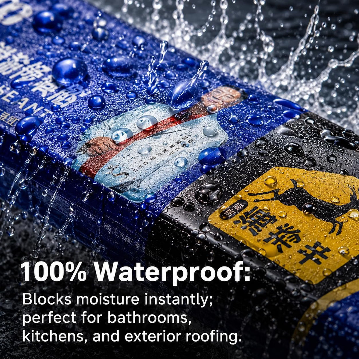 Waterproof Silicone Sealant