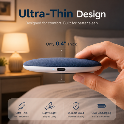 Pillow Speaker for sleeping