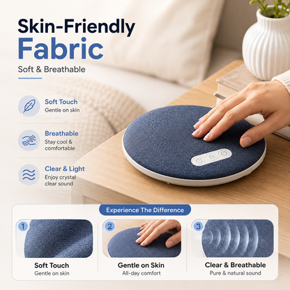 Pillow Speaker for sleeping