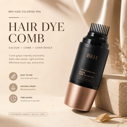 HAIR DYE COMB