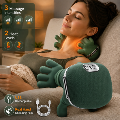 Head and Shoulder Massager