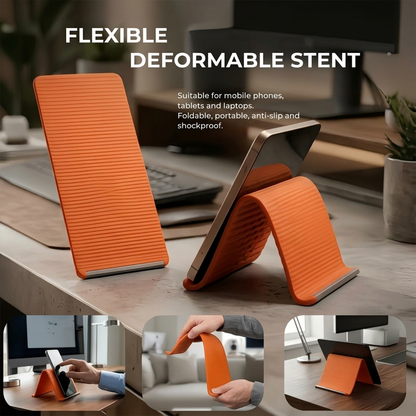 Silicon Phone Holder