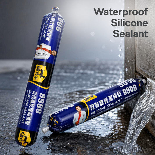 Waterproof Silicone Sealant