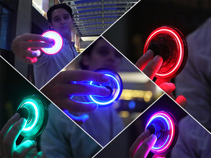 FLYNOVA Flying Spinner