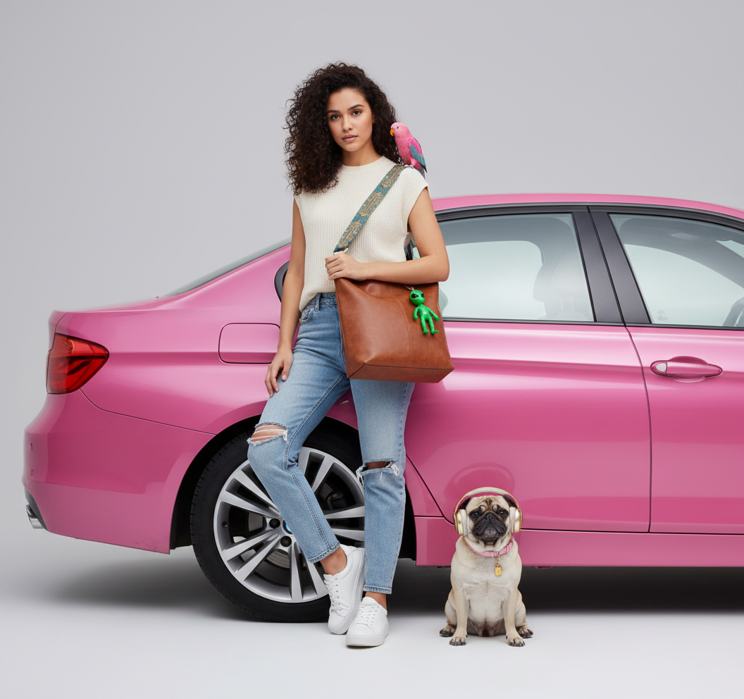 Fashionable Women Handbags