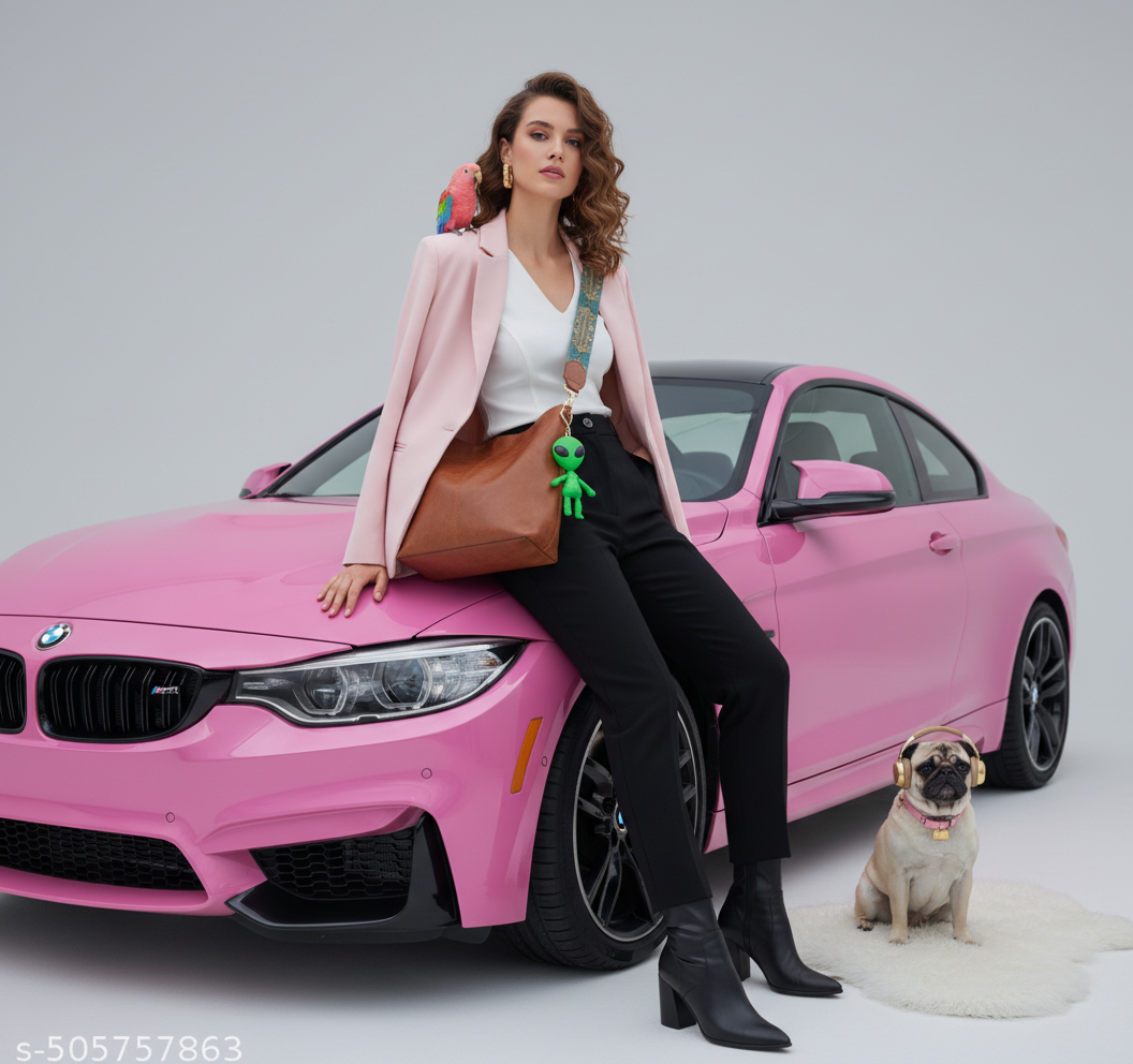 Fashionable Women Handbags