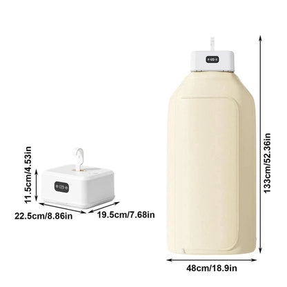 Portable Electric Cloth Dryer