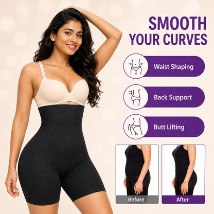 Tummy Tucker High Waist Shapewear