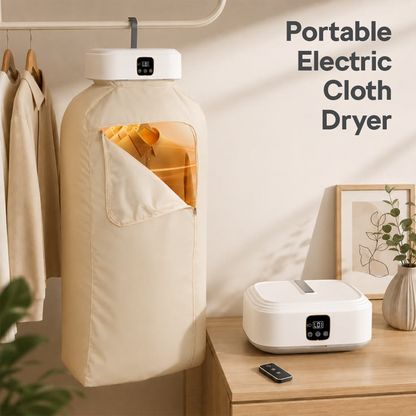 Portable Electric Cloth Dryer
